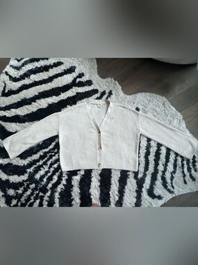 UpWest Cream button down